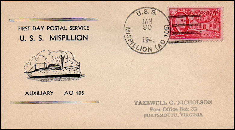 File:GregCiesielski Mispillion AO105 19460130 1 Front.jpg