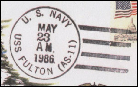 File:GregCiesielski Sculpin SSN590 19860523 1 Postmark.jpg
