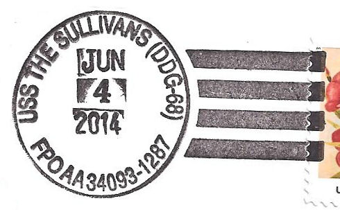 File:GregCiesielski TheSullivans DDG68 20140604 1 Postmark.jpg
