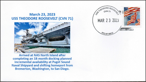 File:GregCiesielski TheodoreRoosevelt CVN71 20230323 1 Front.jpg