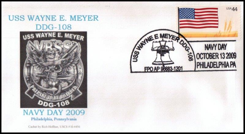 File:GregCiesielski WayneEMeyer DDG108 20091013 H2 Front.jpg