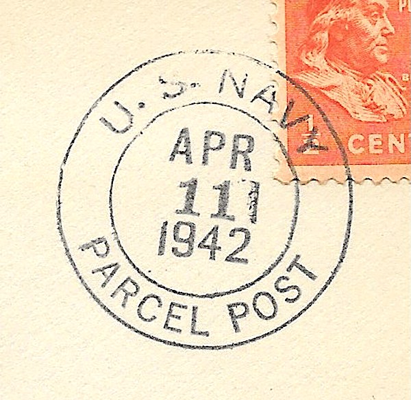 File:JohnGermann Housatonic AO35 19420411 1a Postmark.jpg