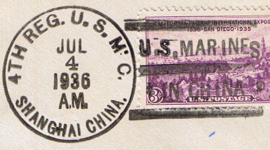 File:GregCiesielski 4thReg ShanghaiChina 19360704 1 Postmark.jpg