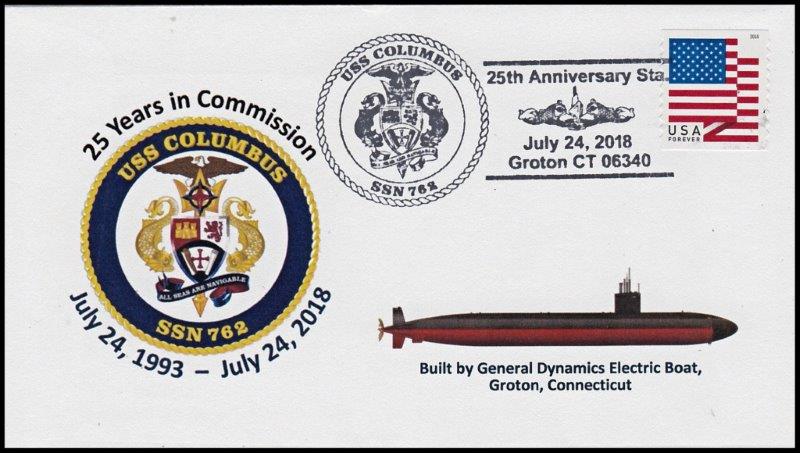 File:GregCiesielski Columbus SSN762 20180724 1m Front.jpg