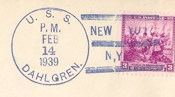 File:GregCiesielski Dahlgren DD187 19390214 1 Postmark.jpg