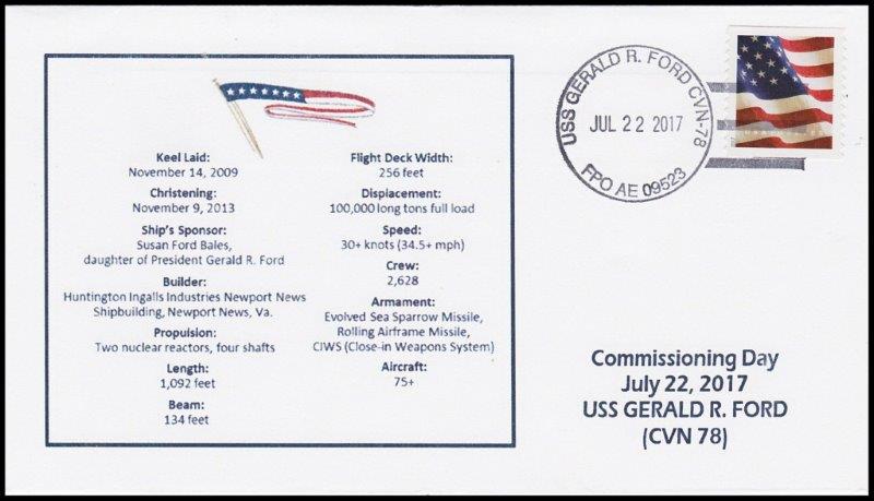 File:GregCiesielski GeraldRFord CVN78 20170722 13 Front.jpg