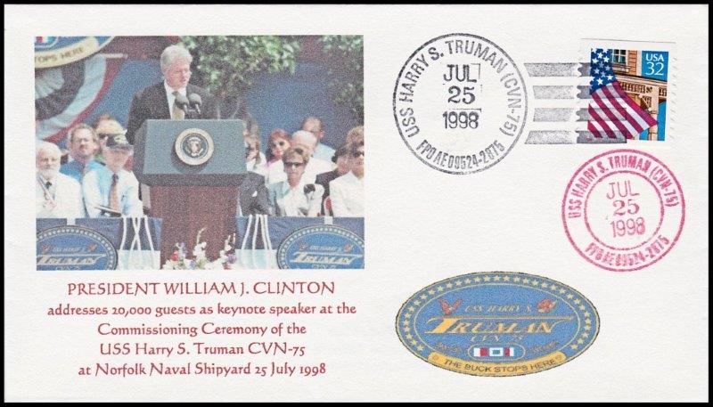 File:GregCiesielski HarrySTruman CVN75 19980725 1 Front.jpg