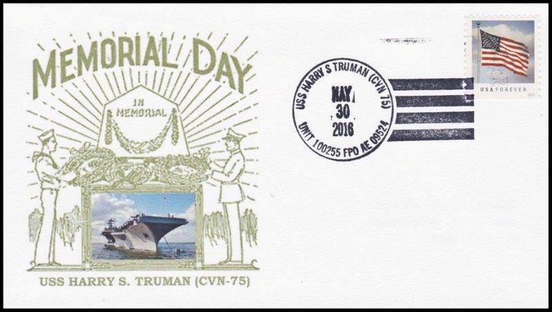 File:GregCiesielski HarrySTruman CVN75 20160530 1 Front.jpg