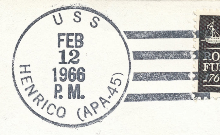 File:GregCiesielski Henrico APA45 19660212 1 Postmark.jpg
