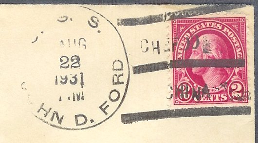 File:GregCiesielski JohnDFord DD228 19310822 1 Postmark.jpg