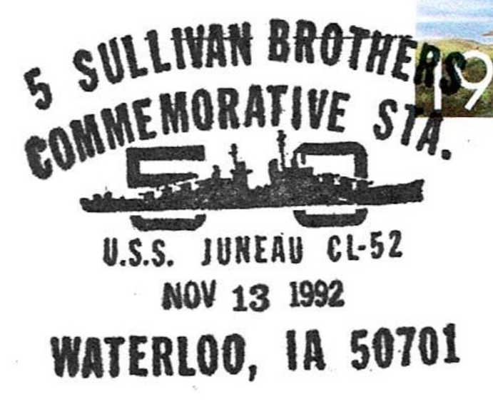 File:GregCiesielski Juneau CL52 19921113 1 Postmark.jpg