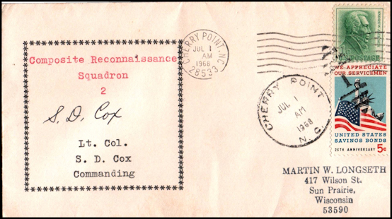 File:GregCiesielski MCAS CherryPoint 19680701 1 Front.jpg