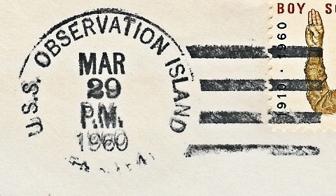 File:GregCiesielski ObservationIsland EAG154 19600329 1 Postmark.jpg