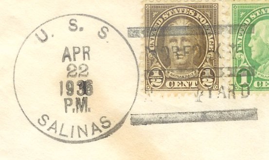 File:GregCiesielski Salinas AO19 19360422 1 Postmark.jpg