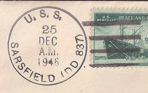 File:GregCiesielski Sarsfield DD837 19461225 1 Postmark.jpg