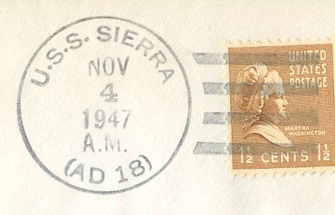 File:GregCiesielski Sierra AD18 19471104 1 Postmark.jpg