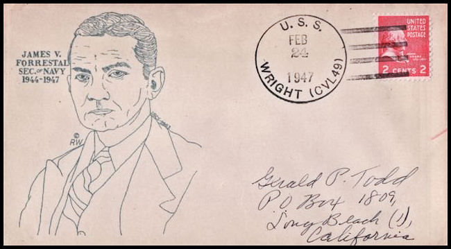 File:GregCiesielski Wright CVL49 19470224 1 Front.jpg