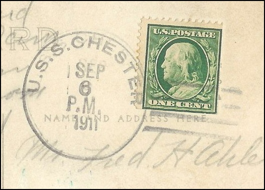 File:GregCiesielski Chester CS1 19110906 1 Postmark.jpg
