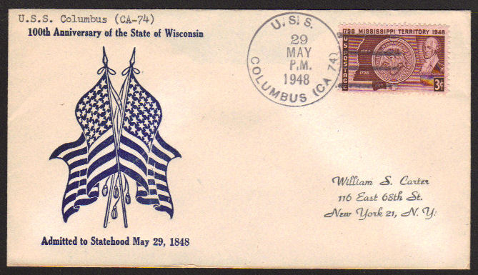 File:GregCiesielski Columbus CA74 19480529 1 Front.jpg