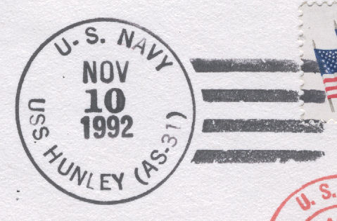 File:GregCiesielski Hunley AS31 19921110 1 Postmark.jpg
