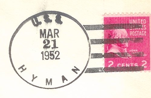 File:GregCiesielski Hyman DD732 19520321 1 Postmark.jpg