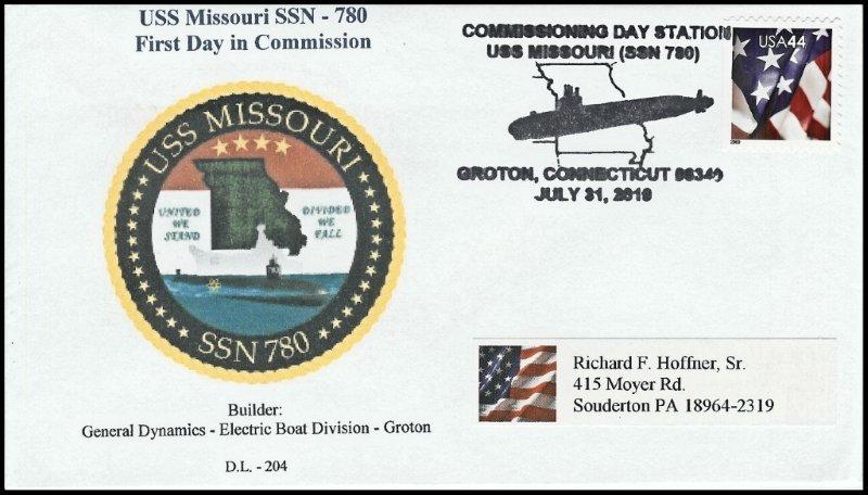 File:GregCiesielski Missouri SSN780 20100731 1 Front.jpg
