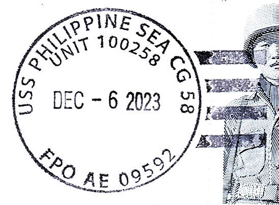 File:GregCiesielski PhilippineSea CG58 20231206 1 Postmark.jpg
