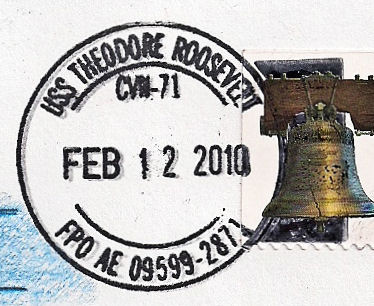 File:GregCiesielski Theodore Roosevelt CVN71 20100212 1 Postmark.jpg