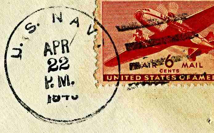 File:GregCiesielski Tuluran AG46 19430422 1 Postmark.jpg