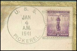 File:FirstMuseum Pickerel SS177 19410104 1 Postmark.jpg