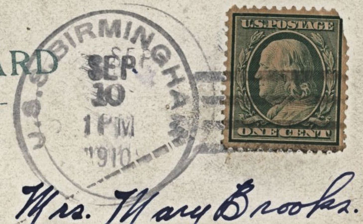 File:GregCiesielski Birmingham CL2 19101011 1 Postmark.jpg