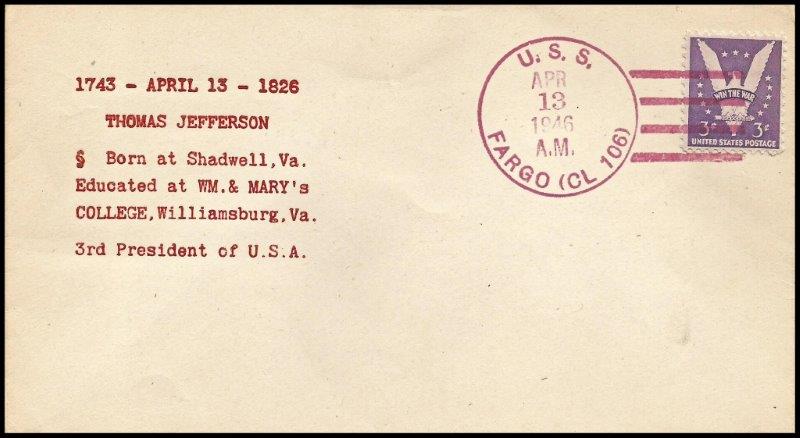 File:GregCiesielski Fargo CL106 19460413 2 Front.jpg