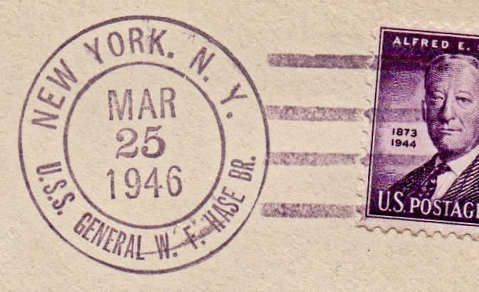 File:GregCiesielski GeneralWFHase AP146 19460325 1 Postmark.jpg