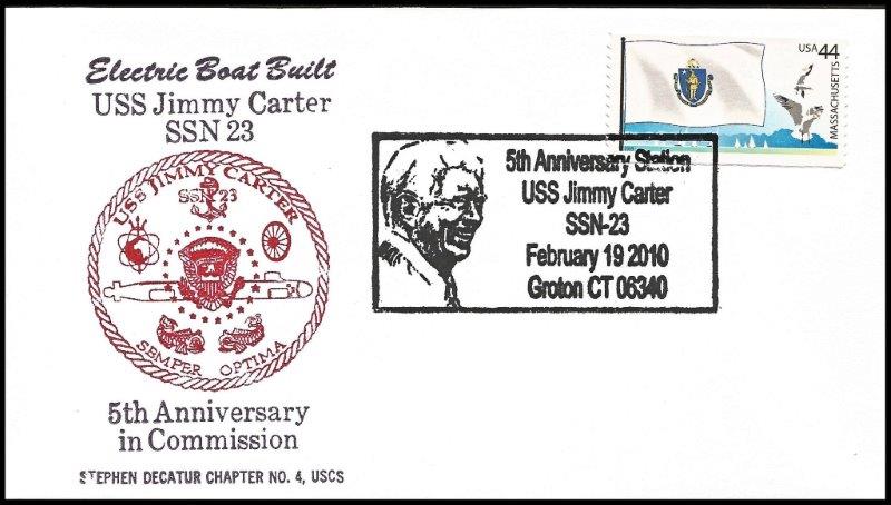 File:GregCiesielski Jimmy Carter SSN23 20100219 3 Front.jpg