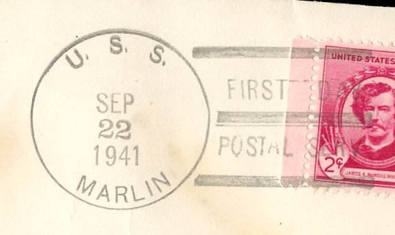 File:GregCiesielski Marlin SS205 19410922 1 Postmark.jpg