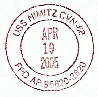 File:GregCiesielski Nimitz CVN68 20050419 1 Postmark.jpg