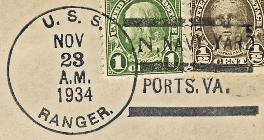 File:GregCiesielski Ranger CV4 19341123 1 Postmark.jpg