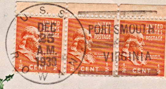 File:GregCiesielski Rowan DD405 19391225 1 Postmark.jpg