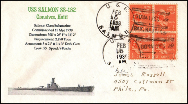 File:GregCiesielski Salmon SS182 19390205 1 Front.jpg