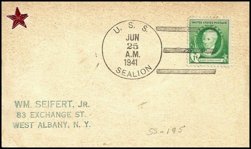 File:GregCiesielski Sealion SS195 19410625 3 Front.jpg
