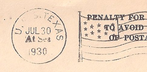 File:GregCiesielski Texas BB35 19320722 1 Postmark.jpg