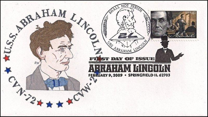 File:GregCiesielski AbrahamLincoln CVN72 20090209 68 Front.jpg