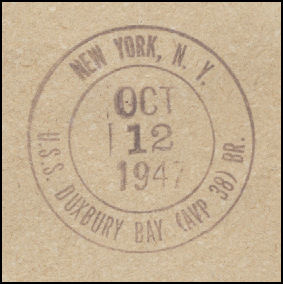 File:GregCiesielski DuxburyBay AVP38 19471012 2 Postmark.jpg
