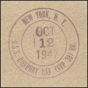 File:GregCiesielski DuxburyBay AVP38 19471012 2 Postmark.jpg