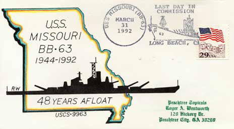 File:GregCiesielski Missouri BB63 19920331 9 Front.jpg