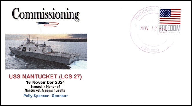 File:GregCiesielski Nantucket LCS27 20241116 1 Front.jpg