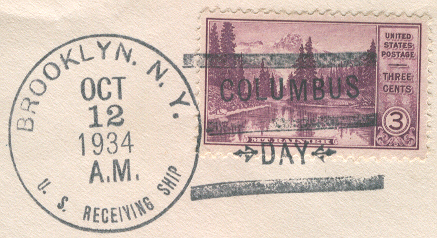 File:GregCiesielski ReceivingShip BrooklynNY 19341012 1 Postmark.jpg