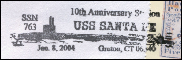 File:GregCiesielski SantaFe SSN763 20040108 1 Postmark.jpg