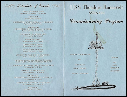 File:GregCiesielski TheodoreRoosevelt SSBN600 19610216 1 Page.jpg