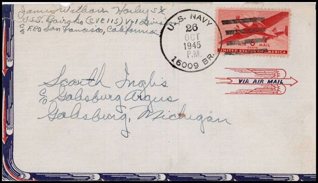 File:GregCiesielski Bairoko CVE115 19451026 1 Front.jpg